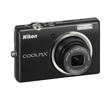 Produktbild Nikon Coolpix S570