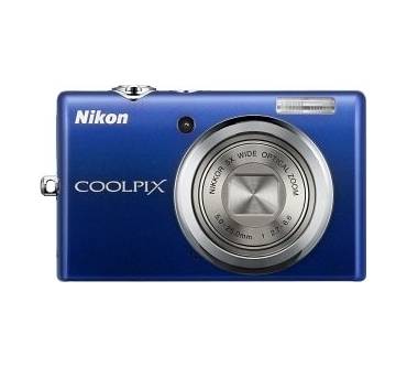 Produktbild Nikon Coolpix S570