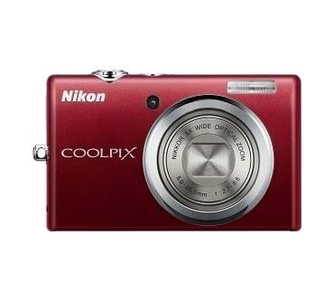 Produktbild Nikon Coolpix S570