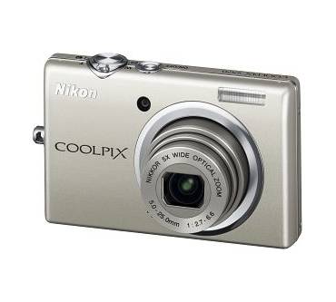 Produktbild Nikon Coolpix S570