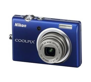 Produktbild Nikon Coolpix S570