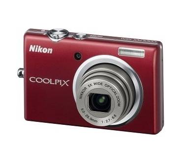 Produktbild Nikon Coolpix S570