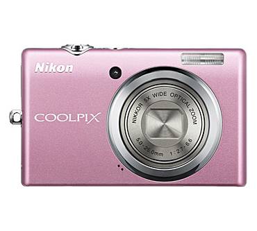 Produktbild Nikon Coolpix S570