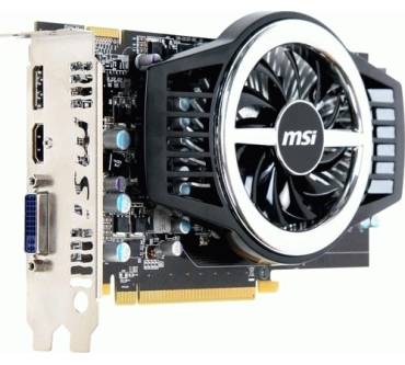 Produktbild MSI Radeon HD 5770