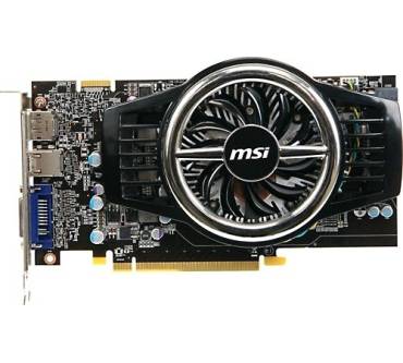 Produktbild MSI Radeon HD 5770