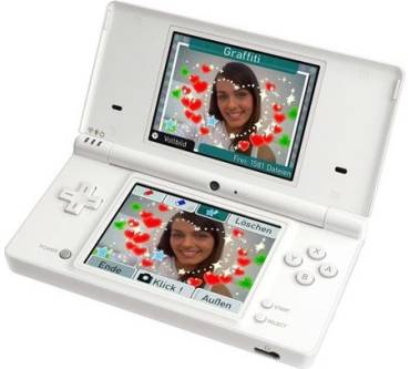 Produktbild Nintendo DSi XL