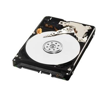 Produktbild Western Digital Scorpio Blue 750 (WD7500KEVT)