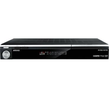 Produktbild Atevio AV 7000 HD PVR