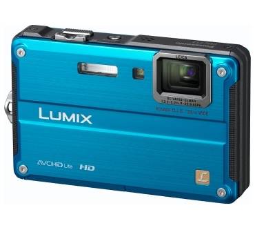 Produktbild Panasonic Lumix DMC-FT2