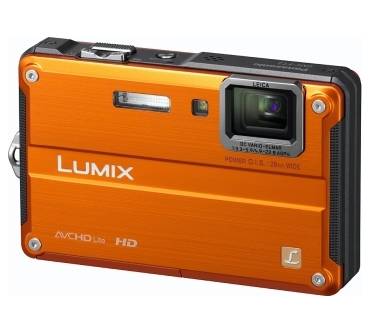 Produktbild Panasonic Lumix DMC-FT2