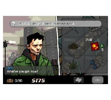 Produktbild Rockstar Games GTA - Grand Theft Auto: Chinatown Wars (für iPod / iPhone)