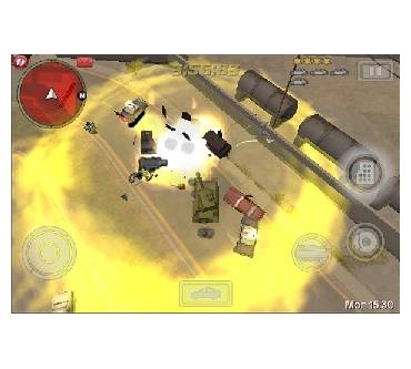 Produktbild Rockstar Games GTA - Grand Theft Auto: Chinatown Wars (für iPod / iPhone)