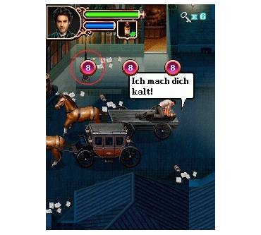 Produktbild Sherlock Holmes: Das Spiel zum Film (für Handy)