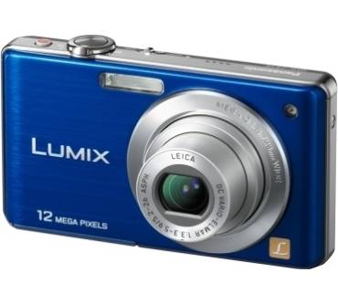 Produktbild Panasonic Lumix DMC-FS15