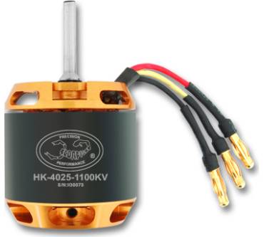 Produktbild Scorpion Power System Scorpion HK-4025-1100KV