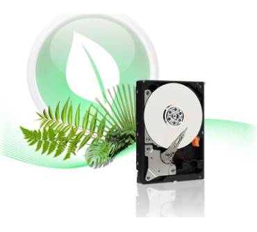 Produktbild Western Digital Caviar Green WD15EARS (1,5 TB)