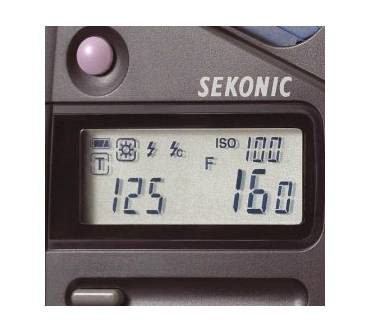 Produktbild Sekonic L-308s