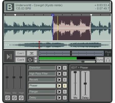 Produktbild NCH Software Zulu Virtual DJ Audio Software