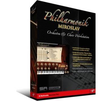 Produktbild IK Multimedia Miroslav Philharmonik