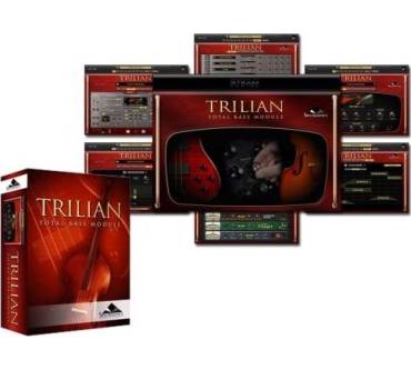 Produktbild Spectrasonics Trilian