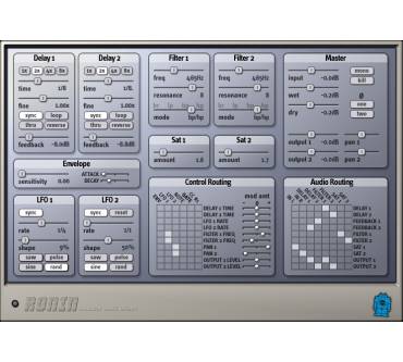 Produktbild Audio Damage Ronin