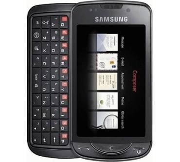 Produktbild Samsung OmniaPRO B7610