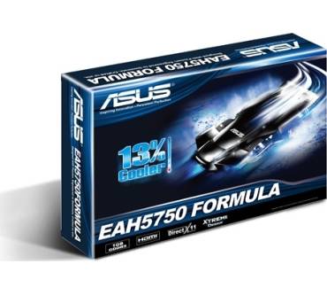 Produktbild Asus EAH5750 Formula