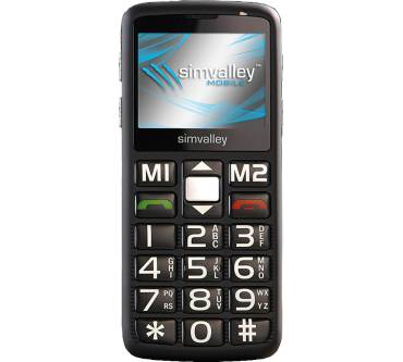 Produktbild Simvalley Mobile XL-915