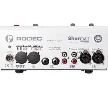 Produktbild Rodec/Sherman Restyler