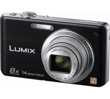 Produktbild Panasonic Lumix DMC-FS33