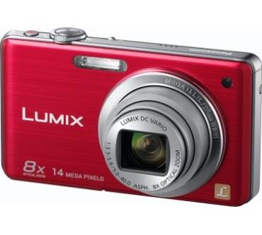 Produktbild Panasonic Lumix DMC-FS33