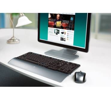 Produktbild Logitech Cordless Desktop S520