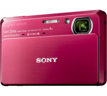 Produktbild Sony CyberShot DSC-TX7