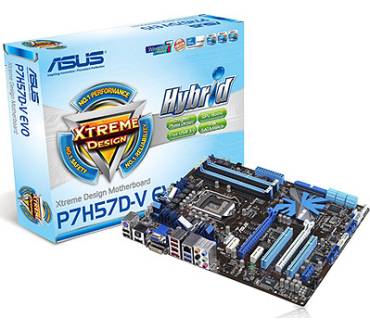 Produktbild Asus P7H57D-V EVO