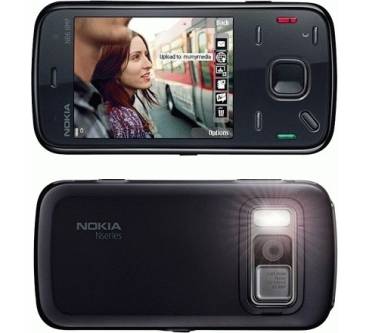 Produktbild Nokia N86 8MP