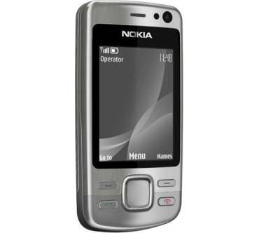 Produktbild Nokia 6600i slide