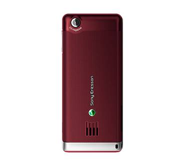 Produktbild Sony Ericsson Naite