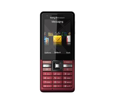 Produktbild Sony Ericsson Naite