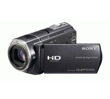 Produktbild Sony HDR-CX520VE