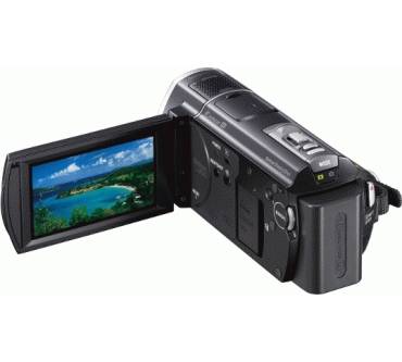 Produktbild Sony HDR-CX520VE