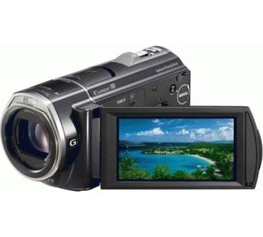 Produktbild Sony HDR-CX520VE