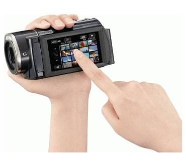 Produktbild Sony HDR-CX505VE