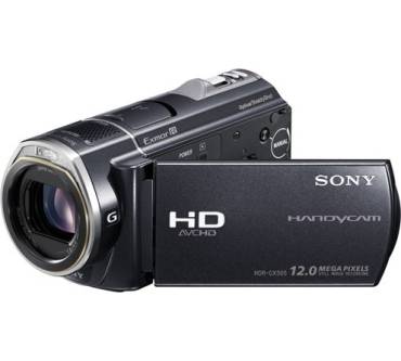 Produktbild Sony HDR-CX505VE