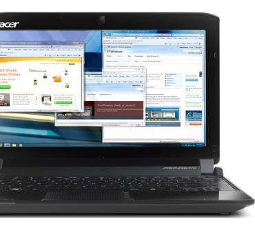 Produktbild Acer Aspire One 532