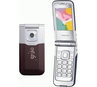 Produktbild Nokia 7510 Supernova