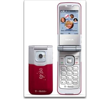 Produktbild Nokia 7510 Supernova