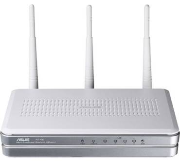 Produktbild Asus SuperSpeed N Router RT-N16