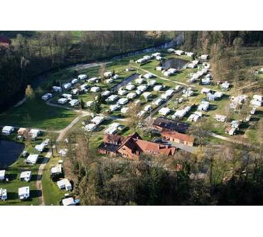 Produktbild Lüneburger Heide Campingplatz Böhmeschlucht