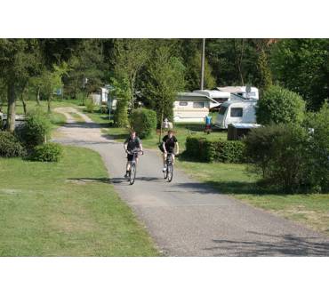 Produktbild Lüneburger Heide Campingplatz Böhmeschlucht