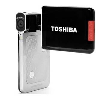 Produktbild Toshiba Camileo S20